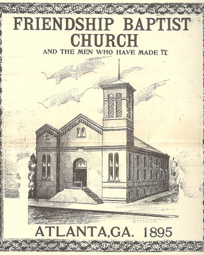 Image result for atlanta  friendship baptist church