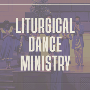 liturgical dance