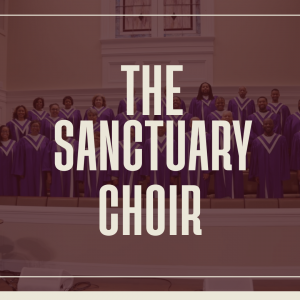 sanctuary choir